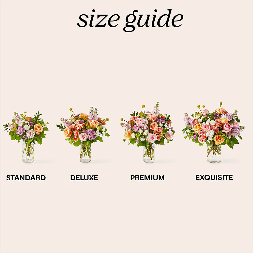 Perfect Contentment Bouquet – CLARKSON FLOWERS & GIFTS, Mississauga ON