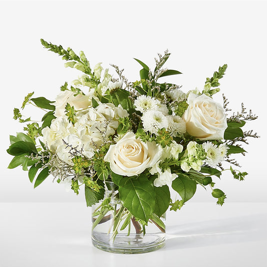 Hint of Vanilla Bouquet – CLARKSON FLOWERS & GIFTS, Mississauga ON