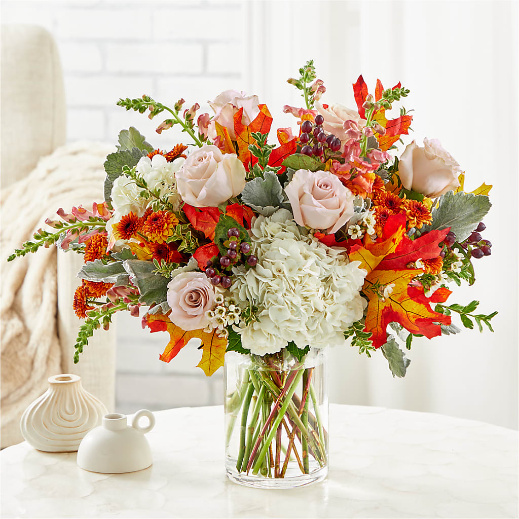 Autumnal Equinox Bouquet – CLARKSON FLOWERS & GIFTS, Mississauga ON