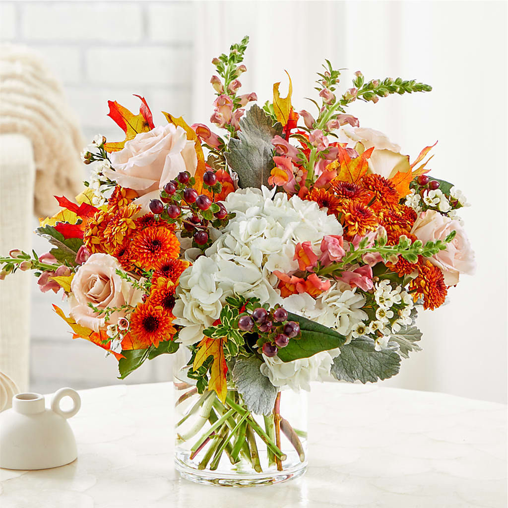 Autumnal Equinox Bouquet – CLARKSON FLOWERS & GIFTS, Mississauga ON