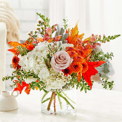 Autumnal Equinox Bouquet – CLARKSON FLOWERS & GIFTS, Mississauga ON