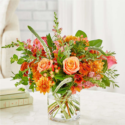 Leafy Trails Bouquet – CLARKSON FLOWERS & GIFTS, Mississauga ON