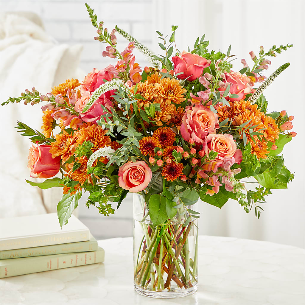 Leafy Trails Bouquet – CLARKSON FLOWERS & GIFTS, Mississauga ON