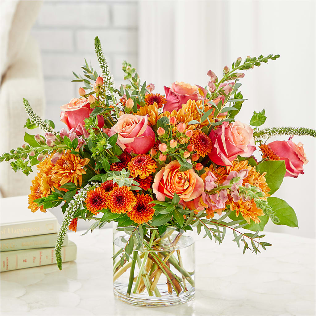 Leafy Trails Bouquet – CLARKSON FLOWERS & GIFTS, Mississauga ON