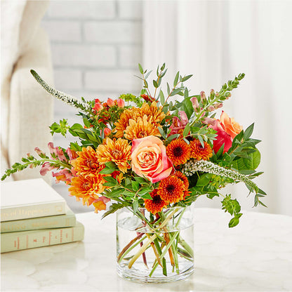 Leafy Trails Bouquet – CLARKSON FLOWERS & GIFTS, Mississauga ON