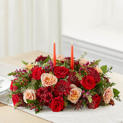 Most Thankful Centerpiece – CLARKSON FLOWERS & GIFTS, Mississauga ON