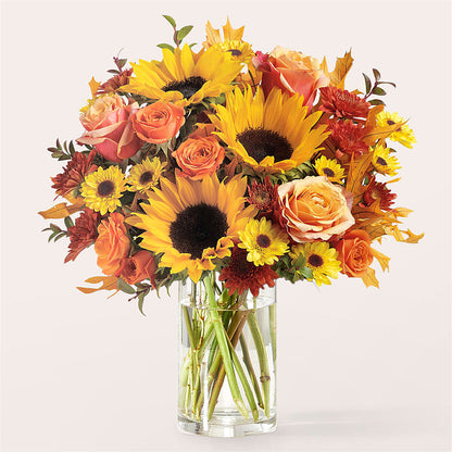 Fluttering Foliage Bouquet – CLARKSON FLOWERS & GIFTS, Mississauga ON
