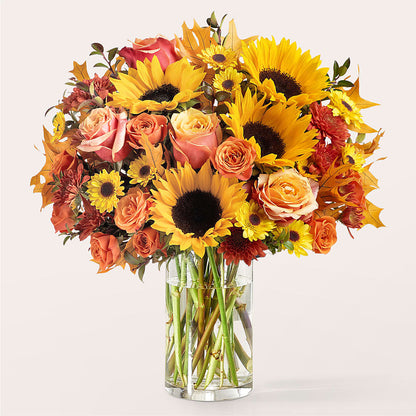 Fluttering Foliage Bouquet – CLARKSON FLOWERS & GIFTS, Mississauga ON