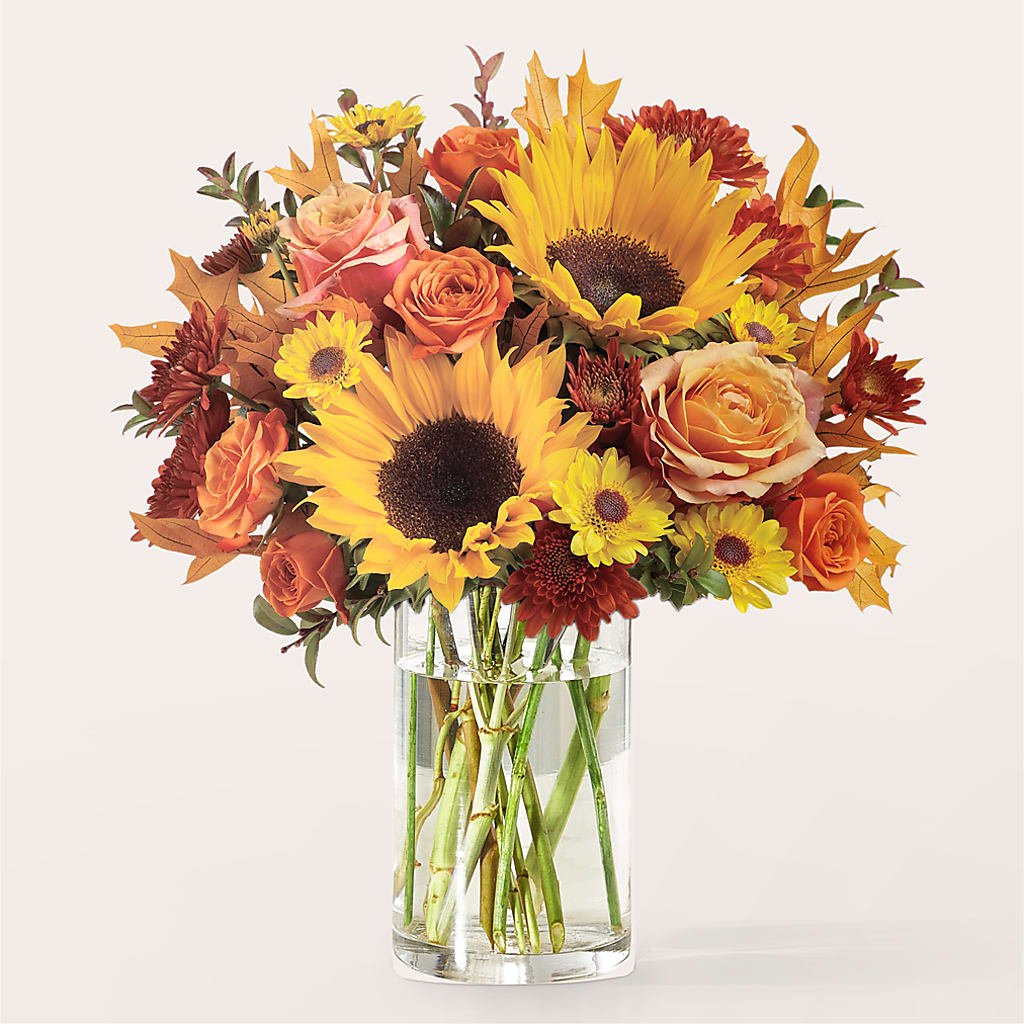 Fluttering Foliage Bouquet – CLARKSON FLOWERS & GIFTS, Mississauga ON