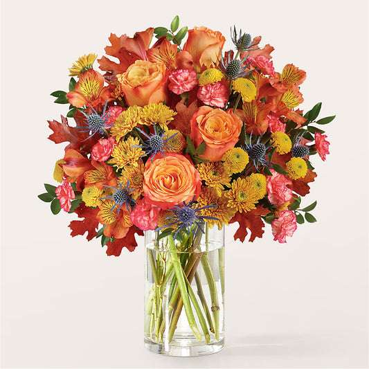 Winds of Autumn Bouquet – CLARKSON FLOWERS & GIFTS, Mississauga ON