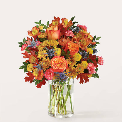 Winds of Autumn Bouquet – CLARKSON FLOWERS & GIFTS, Mississauga ON
