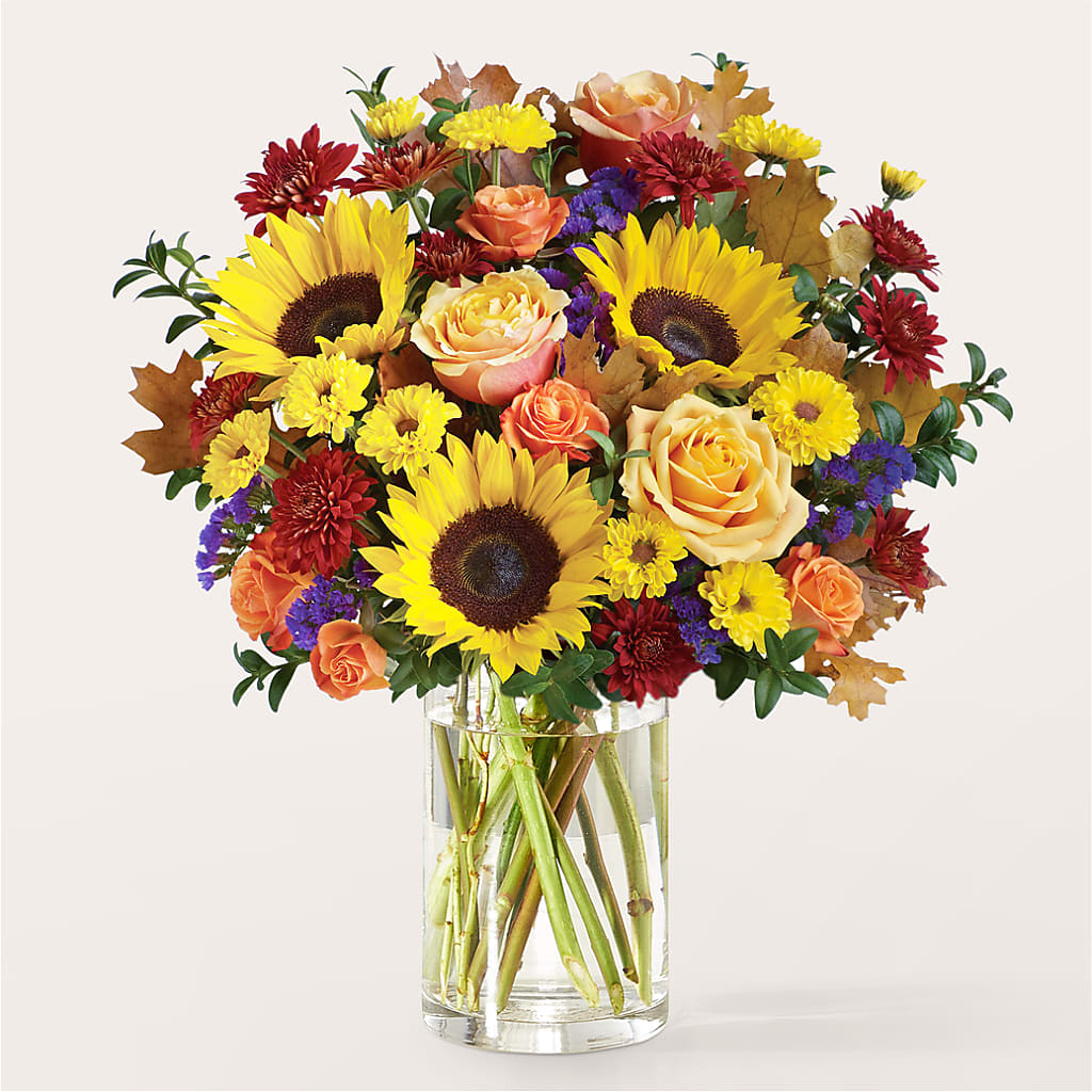 Harvest Moon Bouquet – CLARKSON FLOWERS & GIFTS, Mississauga ON