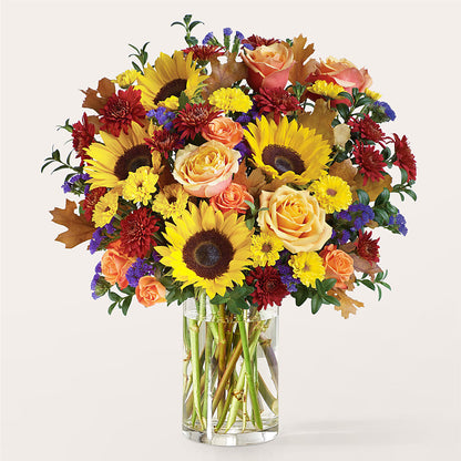 Harvest Moon Bouquet – CLARKSON FLOWERS & GIFTS, Mississauga ON