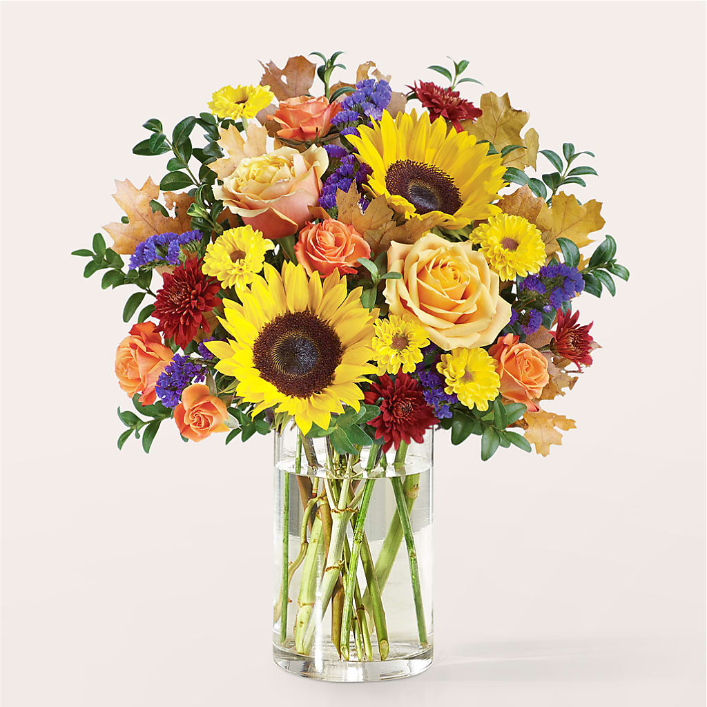 Harvest Moon Bouquet – CLARKSON FLOWERS & GIFTS, Mississauga ON