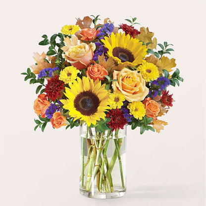Harvest Moon Bouquet – CLARKSON FLOWERS & GIFTS, Mississauga ON