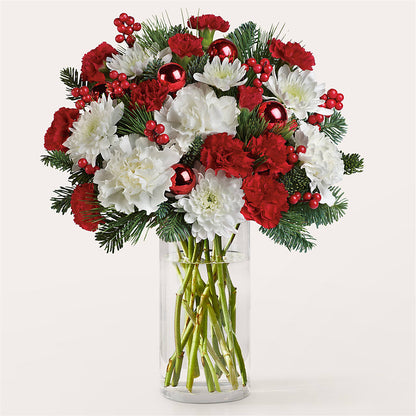 Good Tidings Bouquet – CLARKSON FLOWERS & GIFTS, Mississauga ON