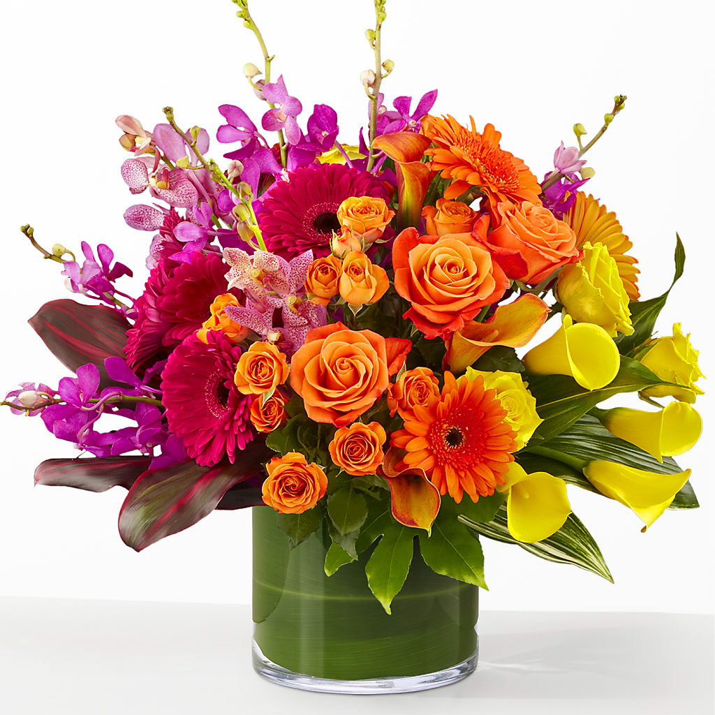 The Mosaic – CLARKSON FLOWERS & GIFTS, Mississauga ON
