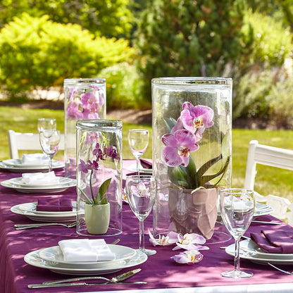 Dramatic Garden Centerpiece – CLARKSON FLOWERS & GIFTS, Mississauga ON