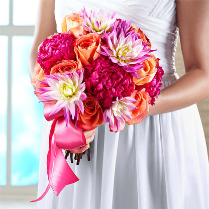 New Love Bouquet – CLARKSON FLOWERS & GIFTS, Mississauga ON