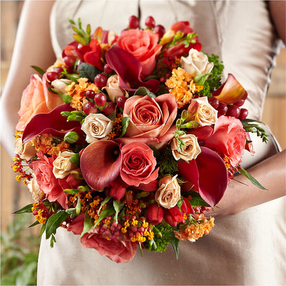 Contentment Bouquet – CLARKSON FLOWERS & GIFTS, Mississauga ON